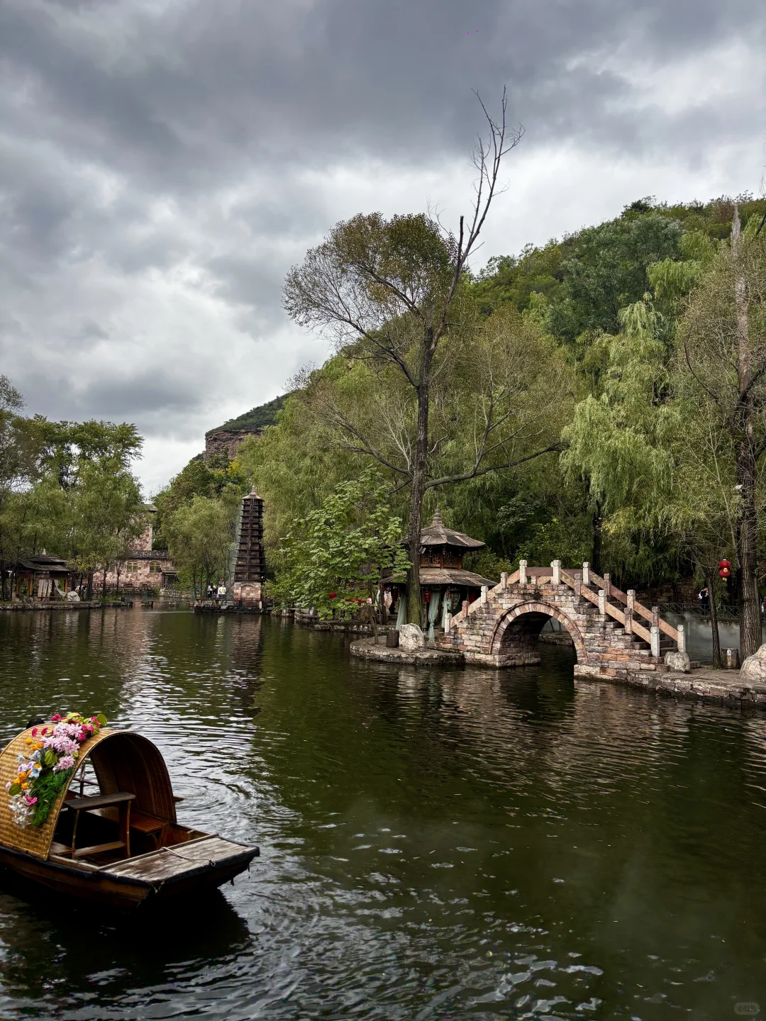 📍邯郸第1️⃣ 站 | 武安市拾陆沟🍃
