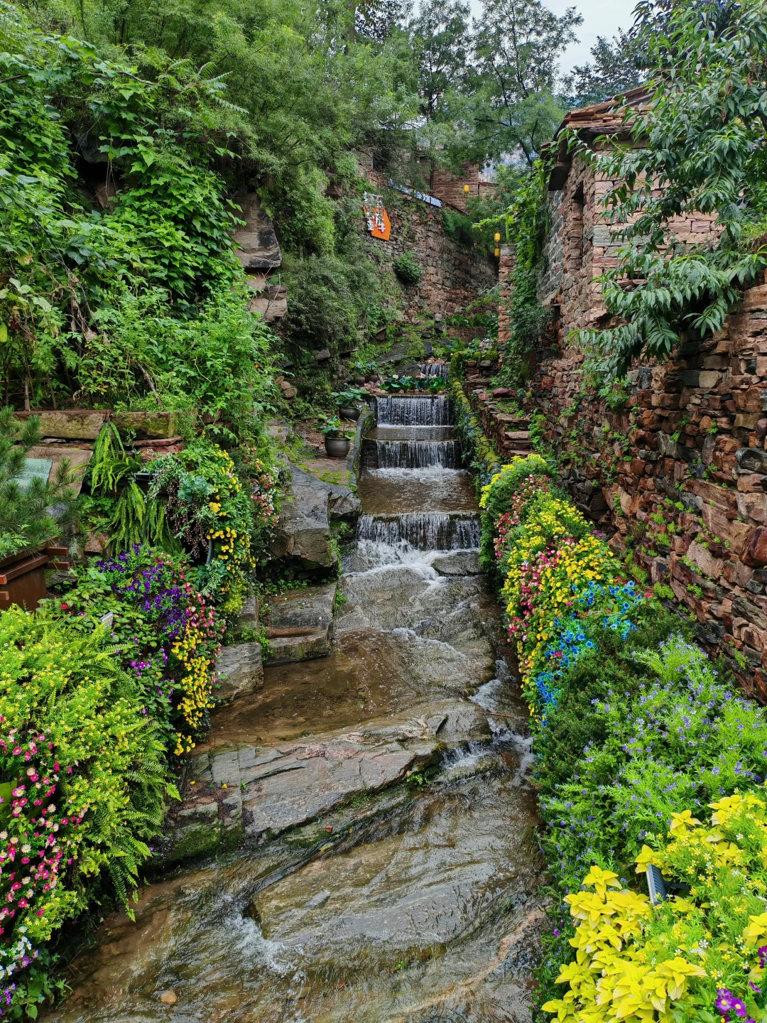 没错，这里确实是邢台，门票只需19.9