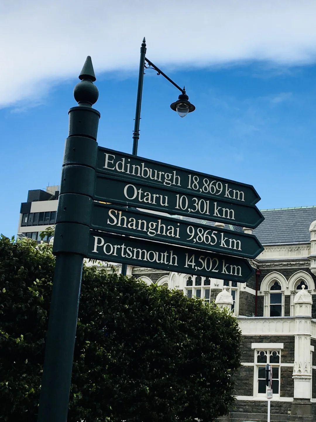 🇳🇿 新西兰达尼丁 Dunedin, New Zealand