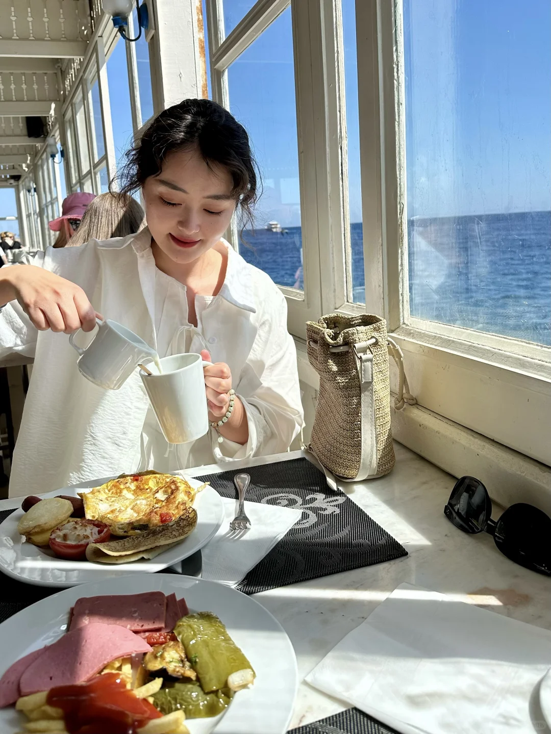 埃及赫尔格达躺平2天live实况｜度假天堂🏖️