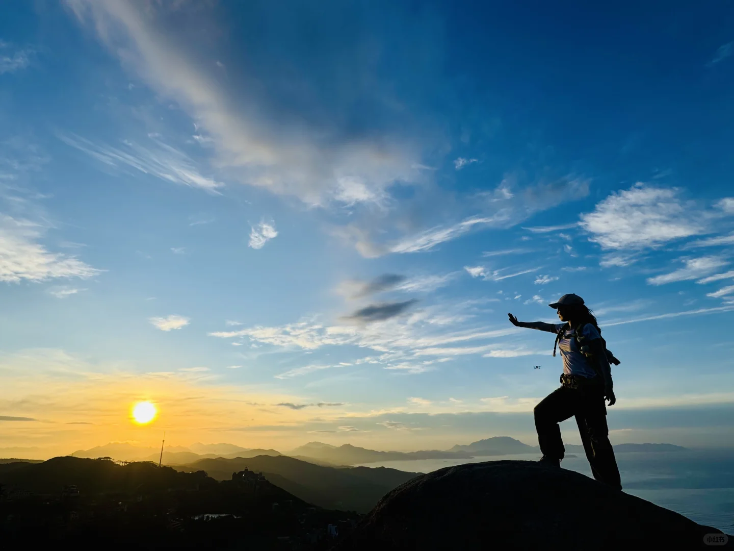 梅沙尖攻略来了，路线拿走！