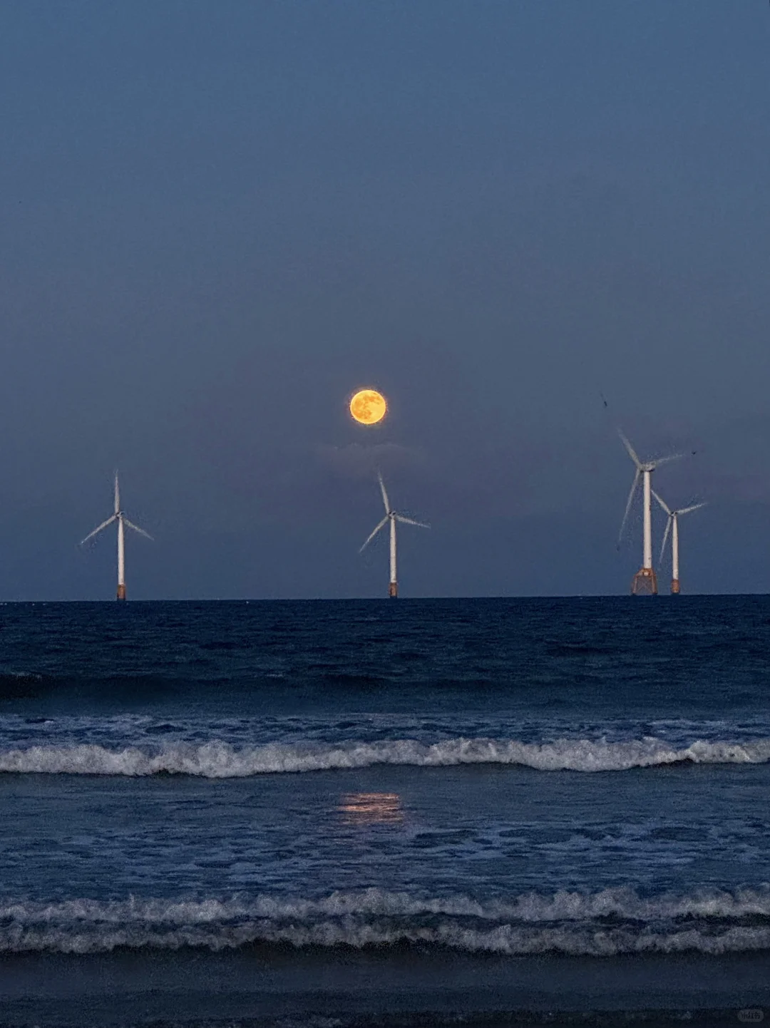 也没人说十一的平潭美成这样