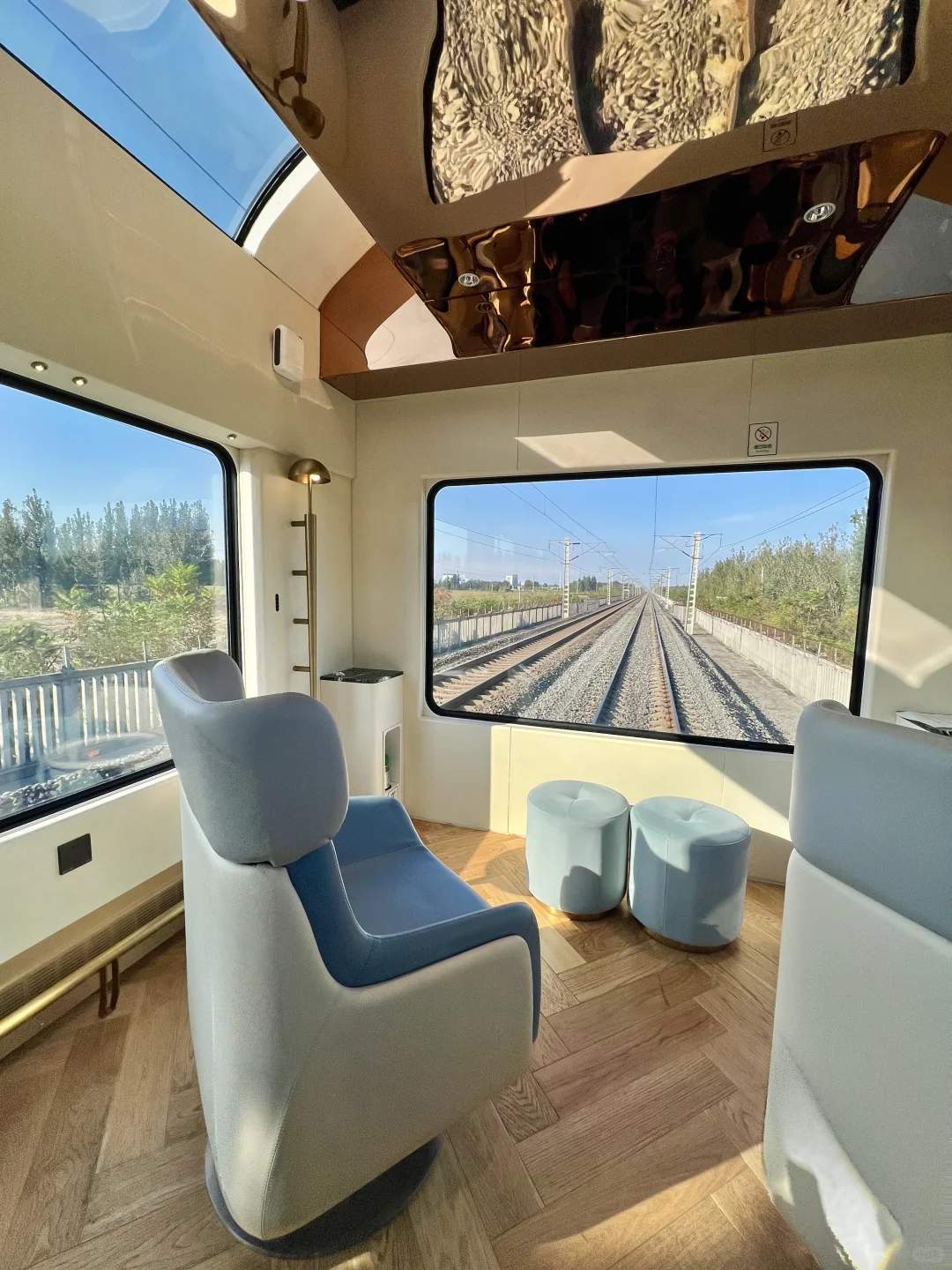 🚄北京的火车已经是next level了！！！