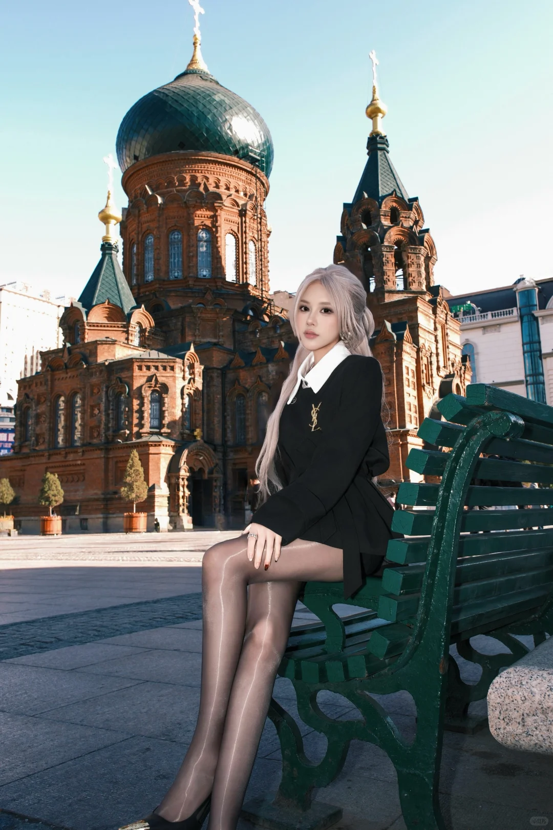 来哈尔滨旅游一定要打卡的神仙机位