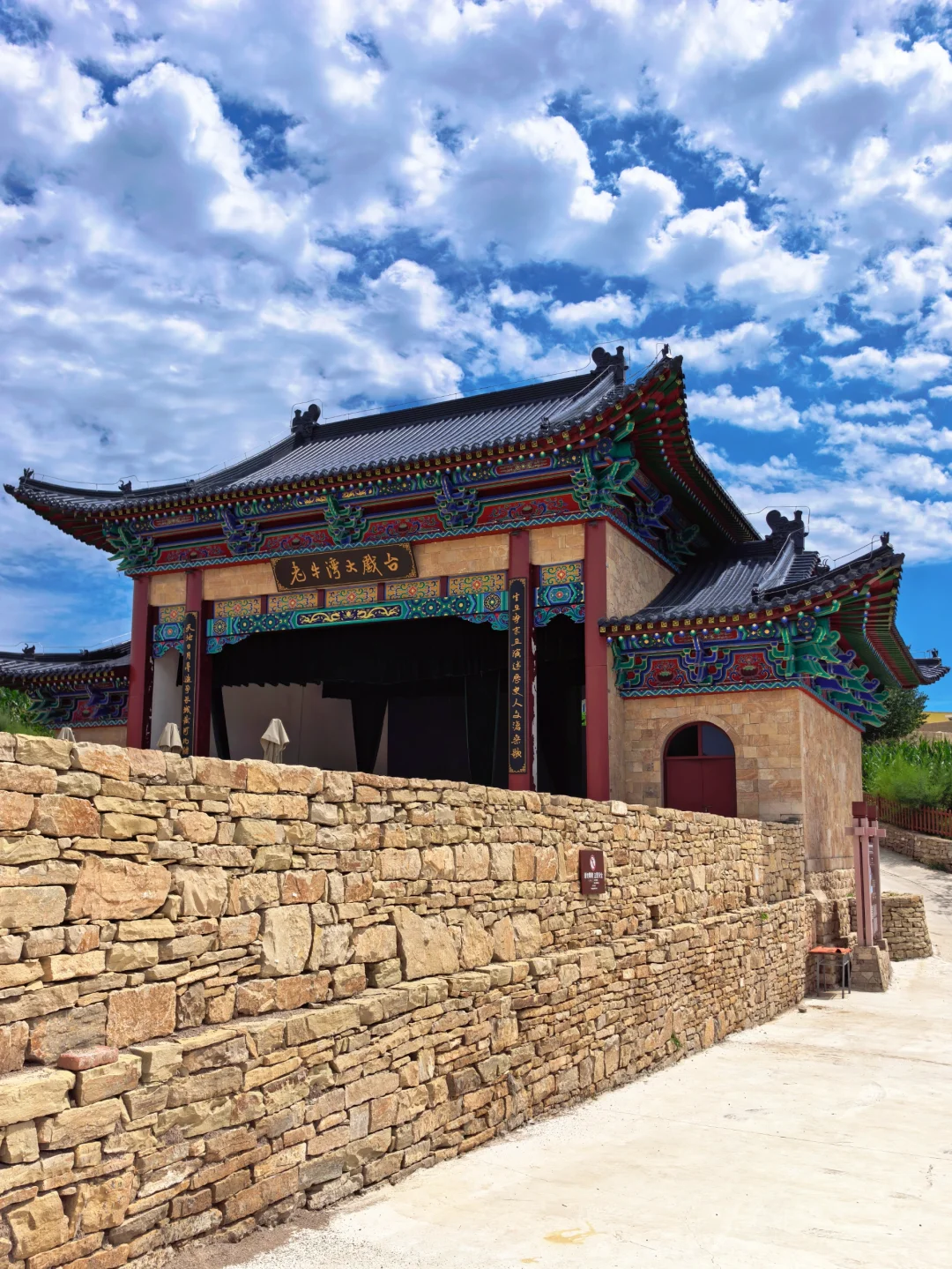 呼和浩特唯一5A景区｜被严重低估的绝美峡谷