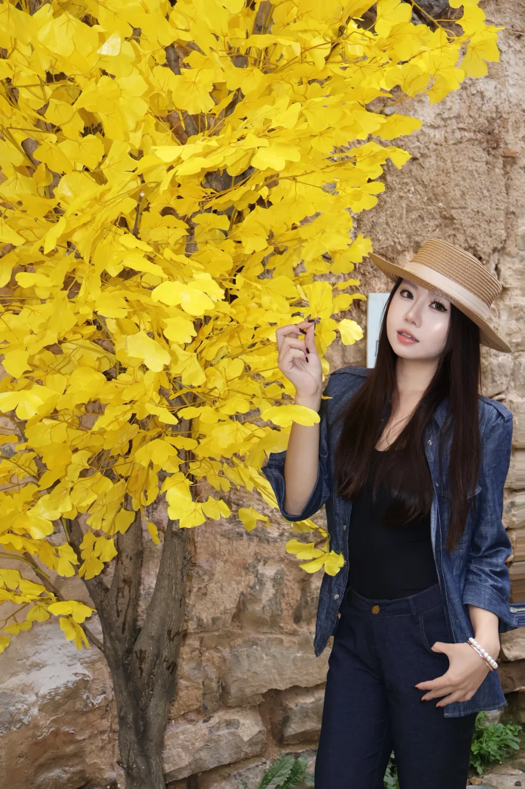 不在婺源 在山西云丘山！！！