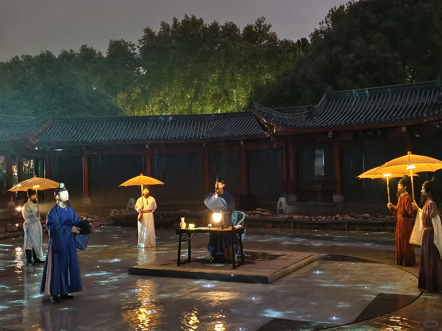 雨中今上岳阳楼，值得❤️岳阳旅游夜游推荐