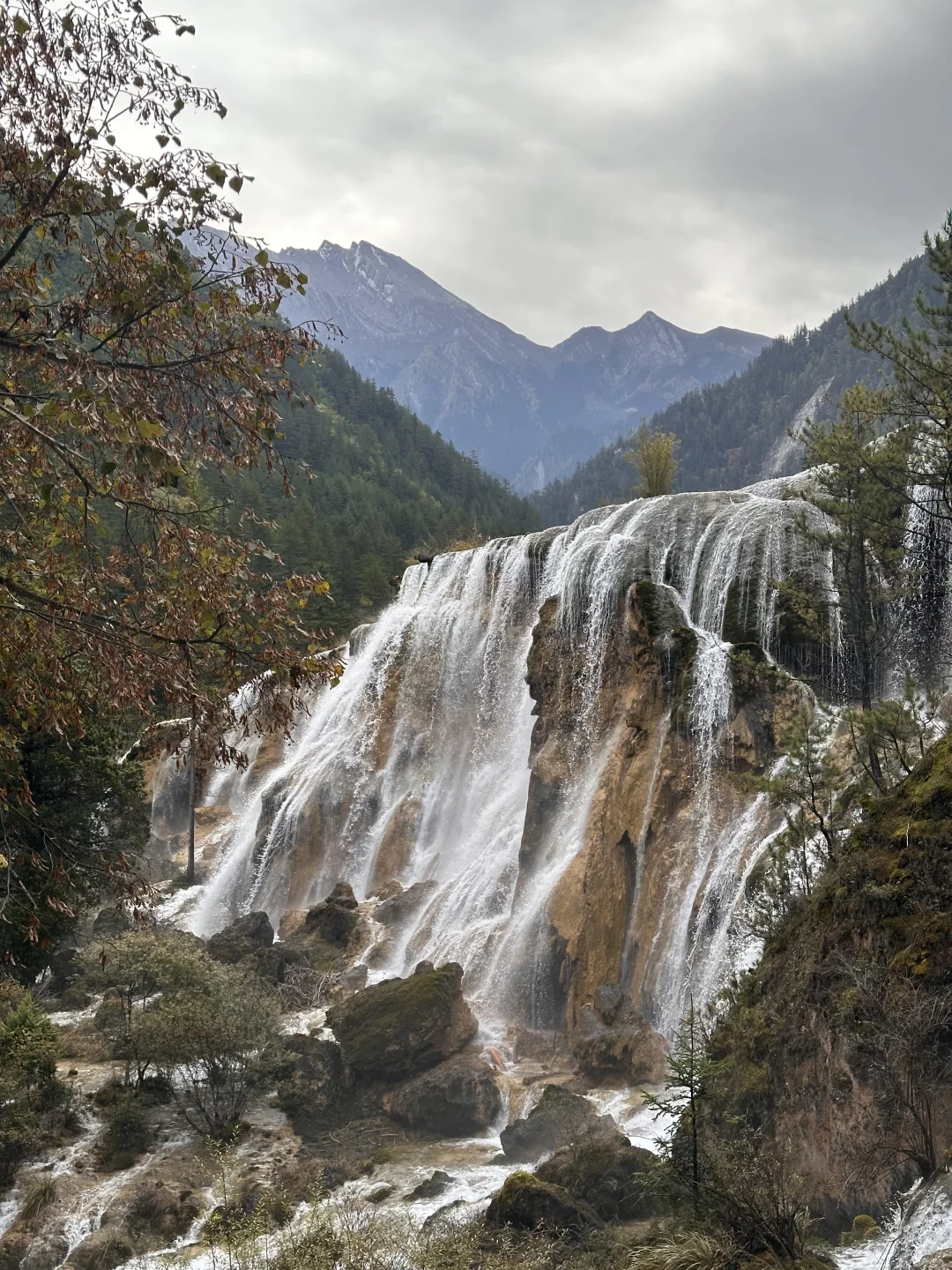 九寨沟避堵路线,把旺季当成淡季玩⛰️