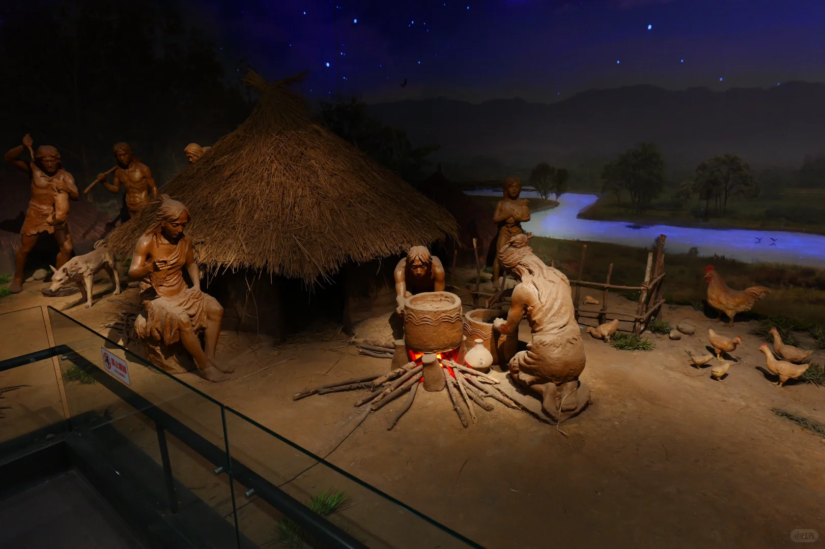 邯郸·中国磁山文化遗址博物馆