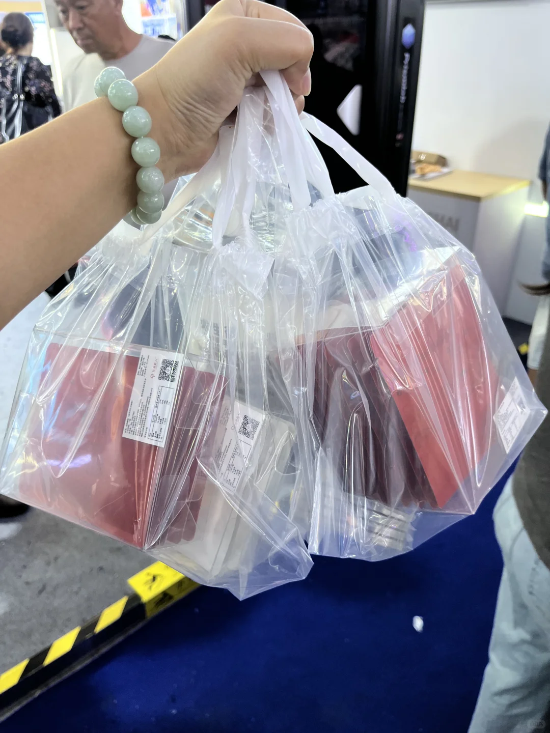 银川丨福州人来逛中阿博览会啦！推荐福建馆