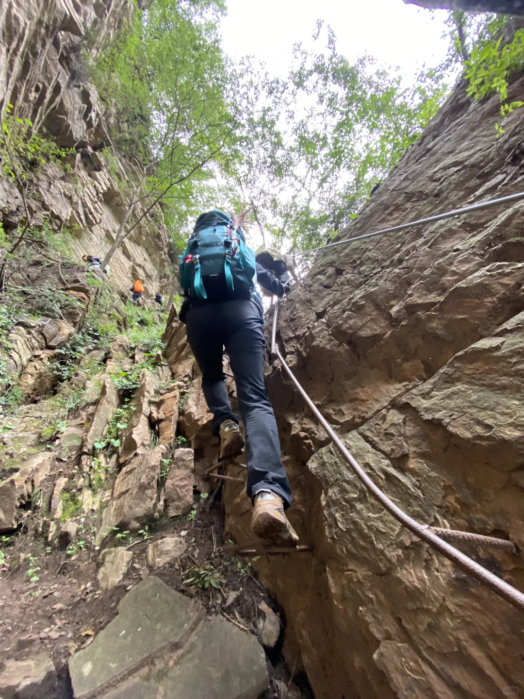 林州天一山，目前免费距离邯郸一个半小时