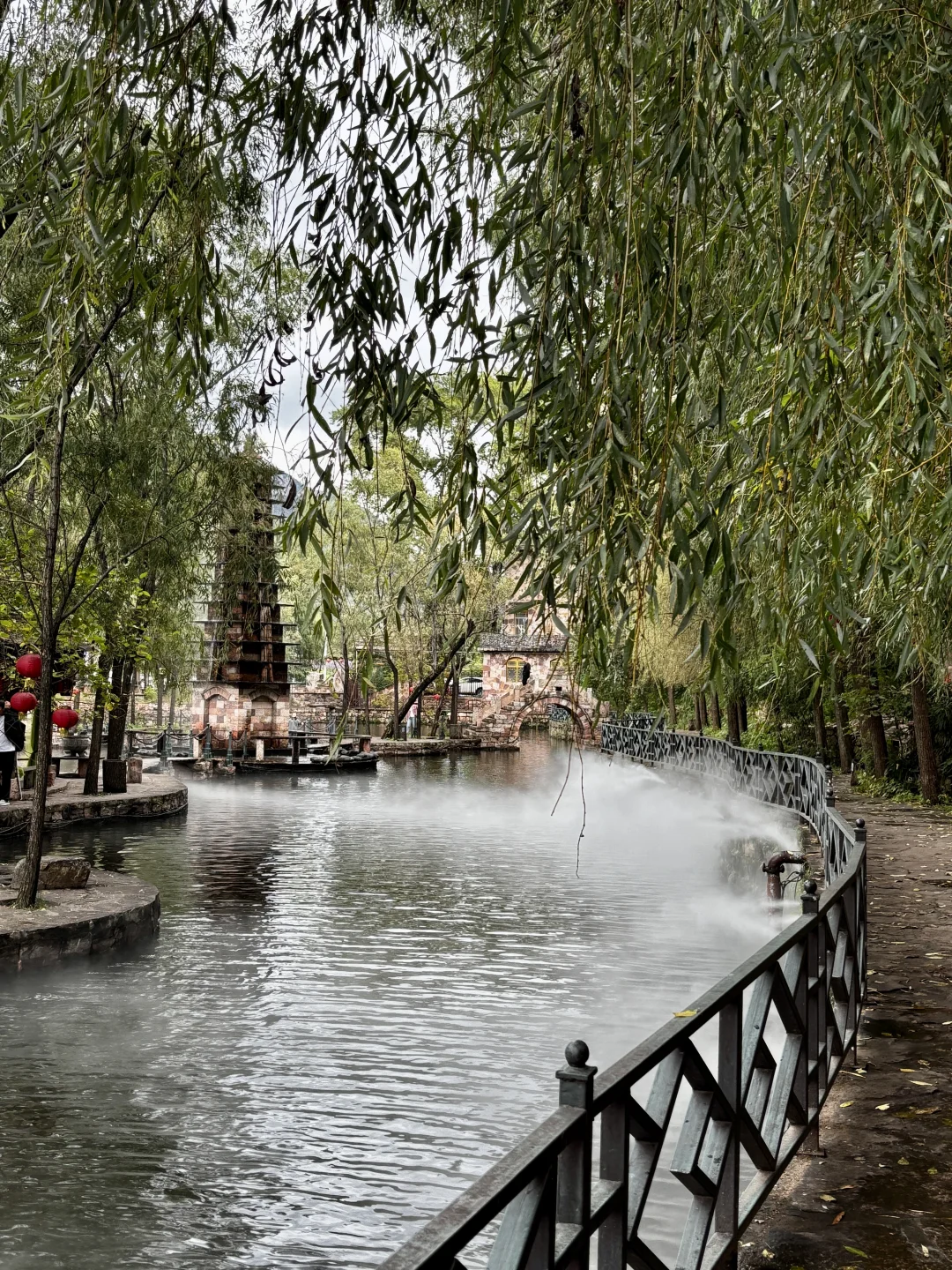 📍邯郸第1️⃣ 站 | 武安市拾陆沟🍃