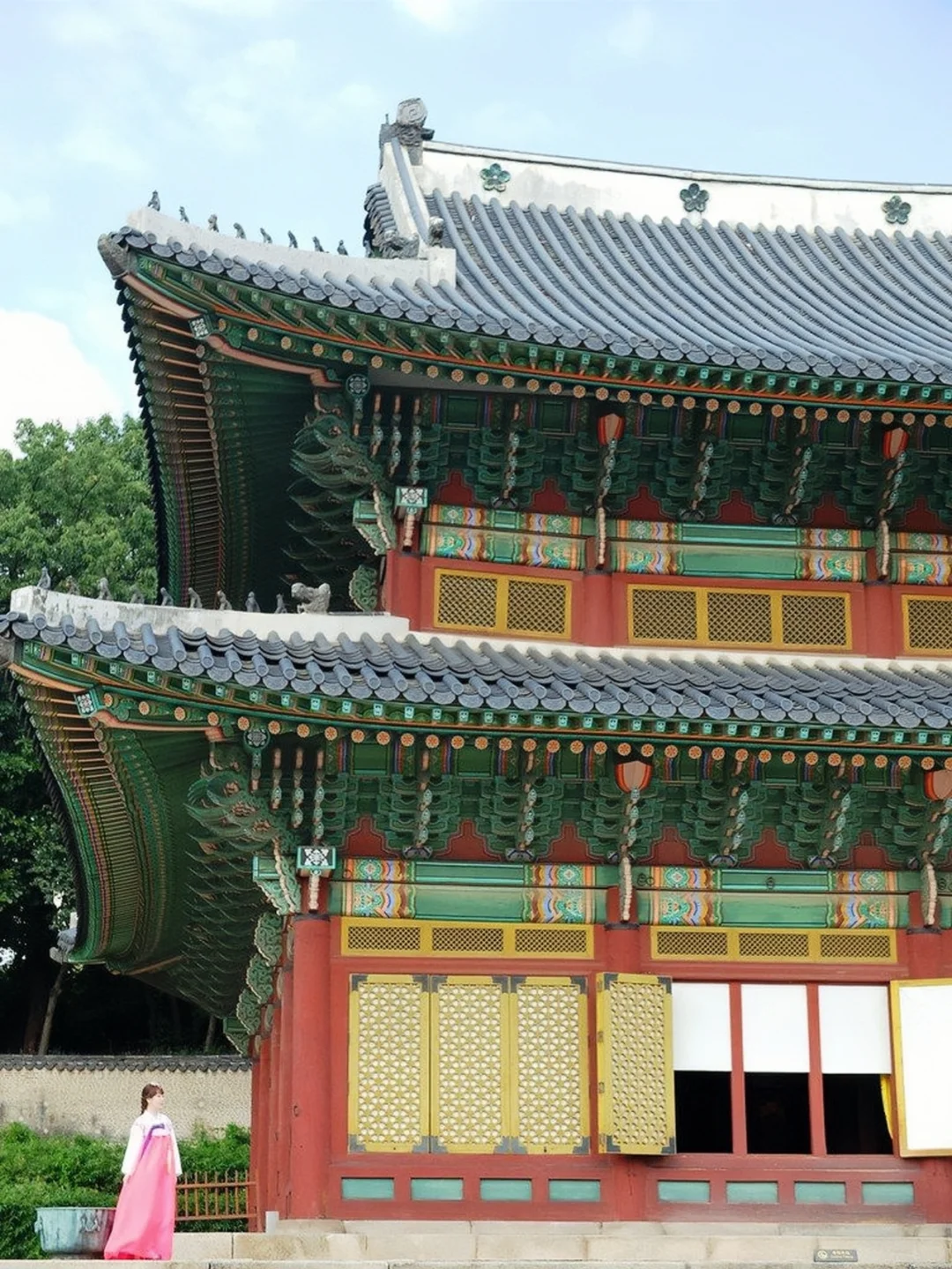 小红书跟风最成功的一次!!韩国旅游