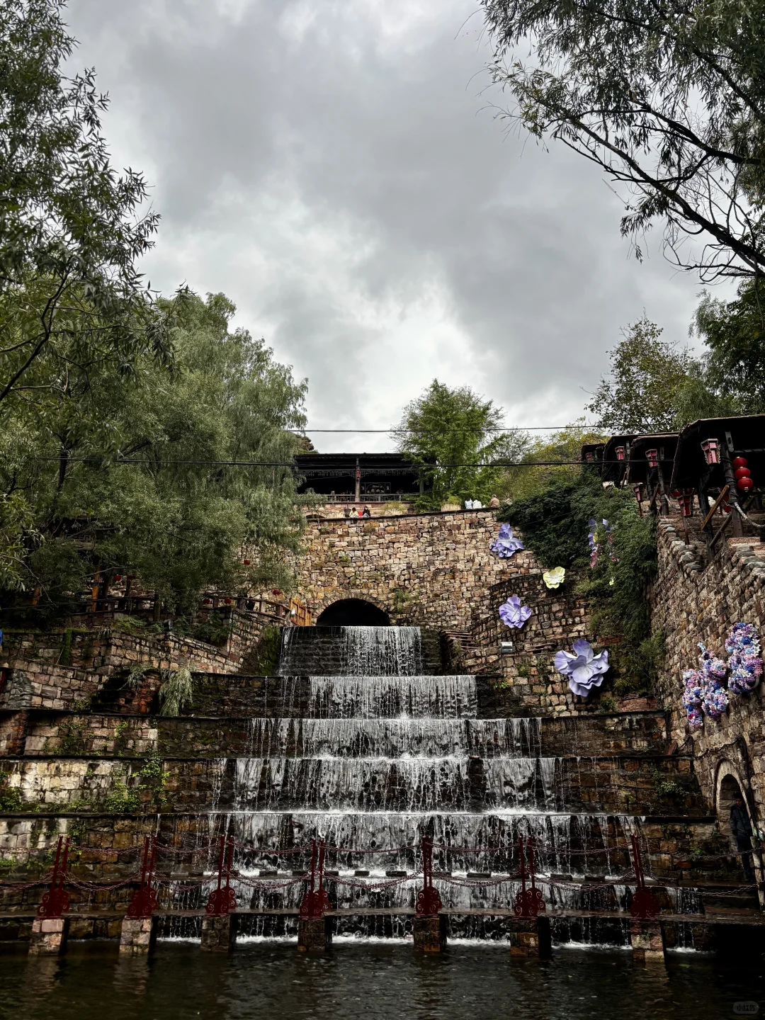 📍邯郸第1️⃣ 站 | 武安市拾陆沟🍃