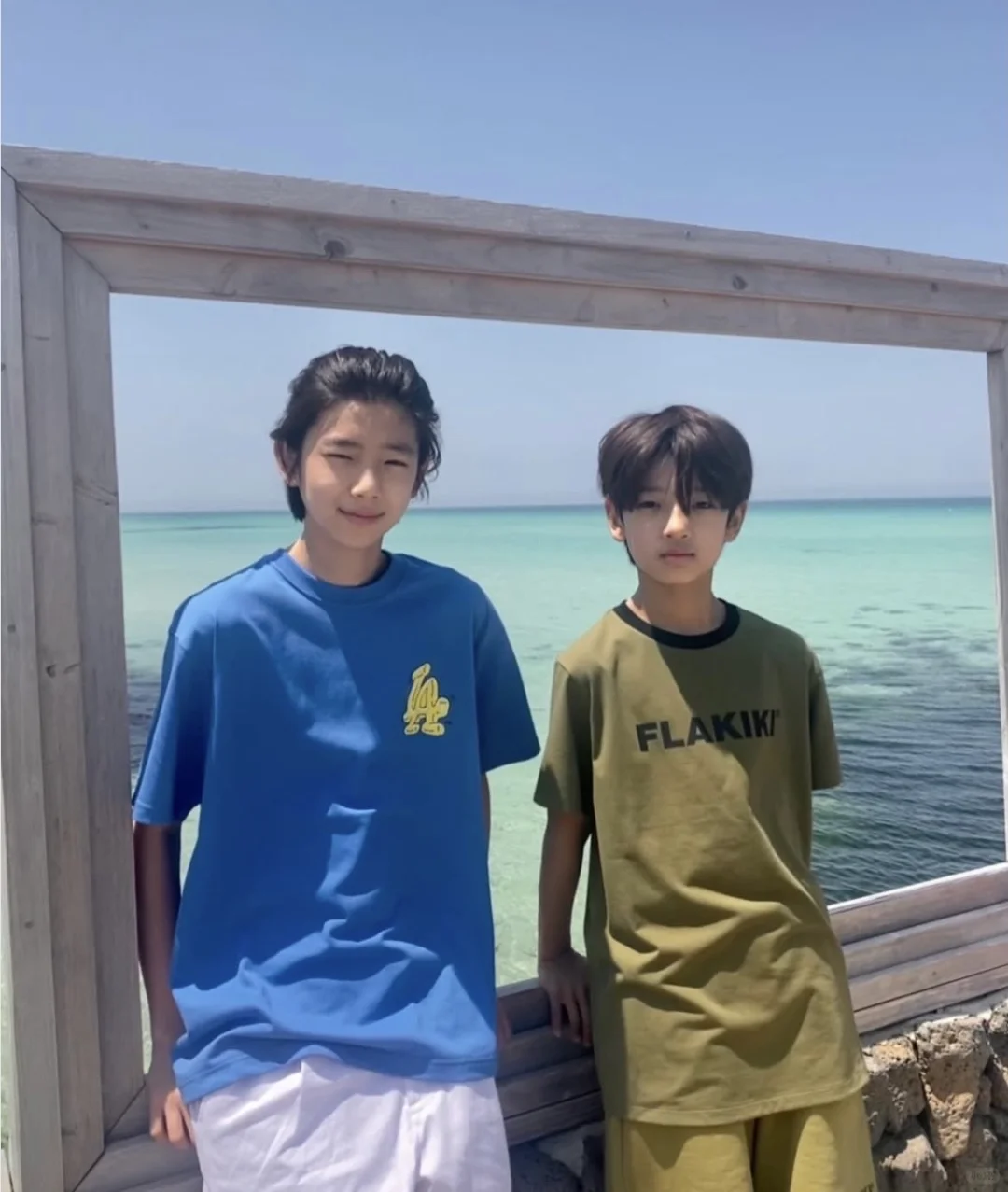 22年5月和朋友一起旅游的猪勋