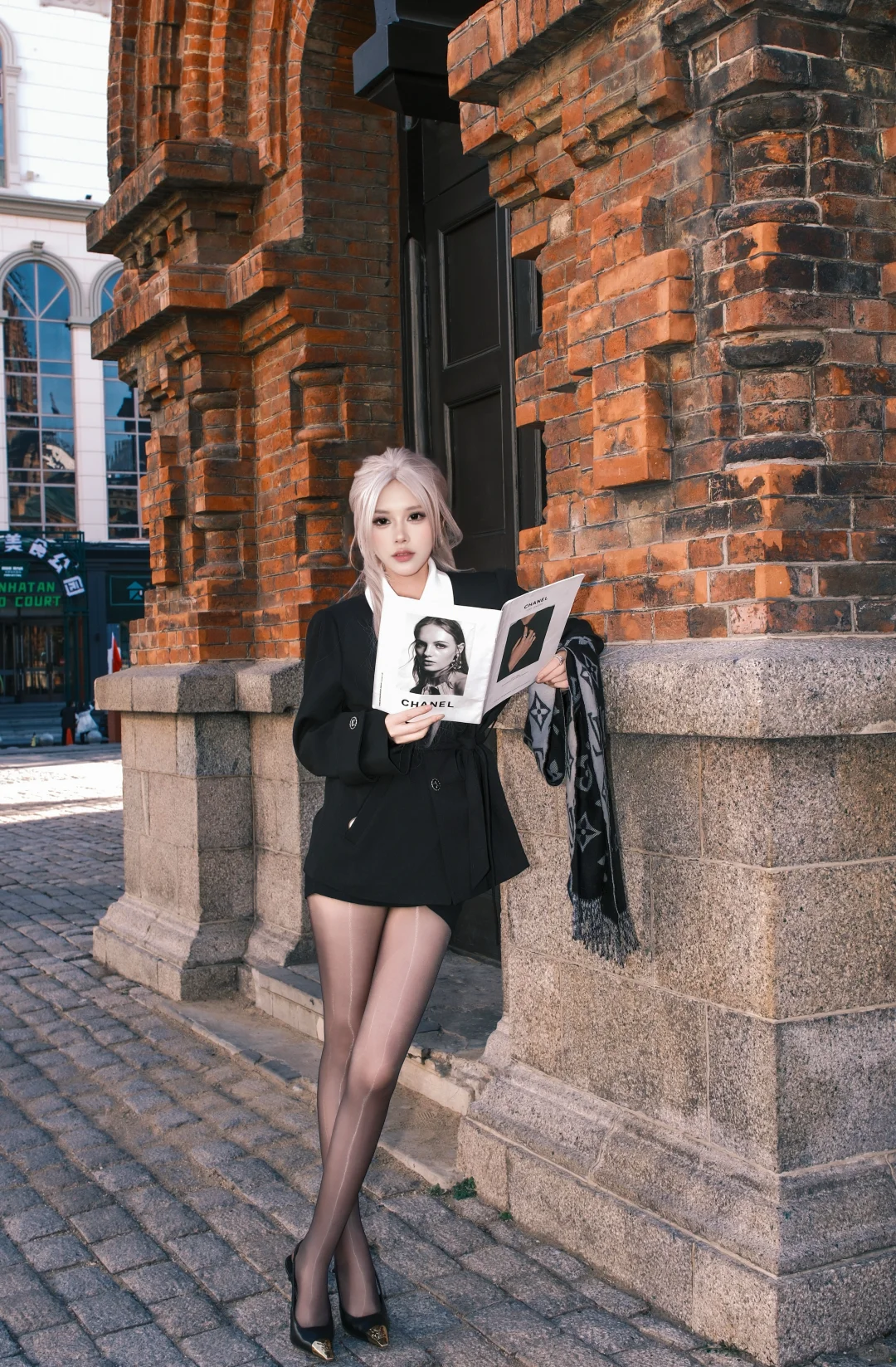 来哈尔滨旅游一定要打卡的神仙机位