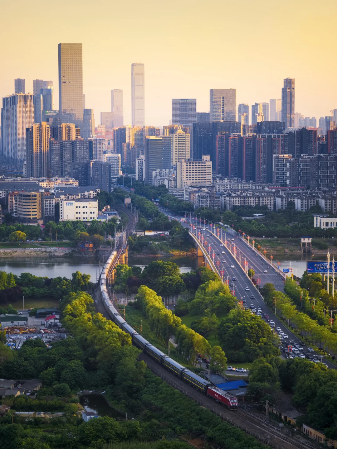 国庆长沙真不白来！（合集📷）