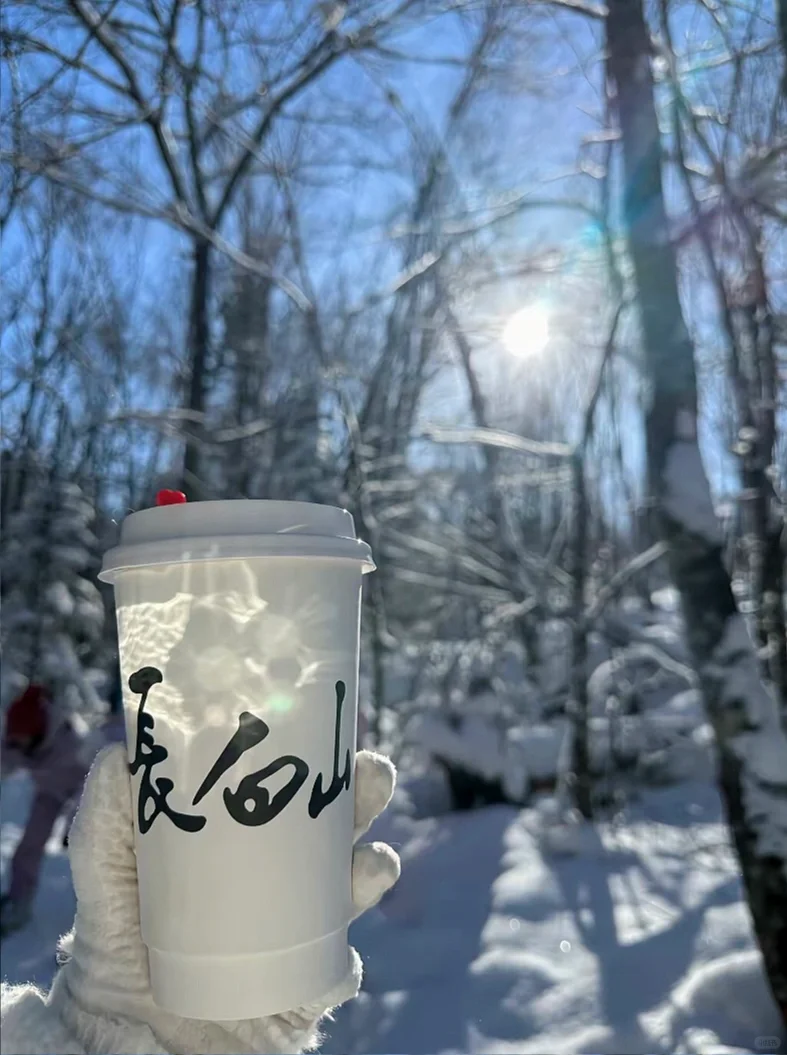 长白山➕延吉3天2晚特种兵旅游攻略来了‼