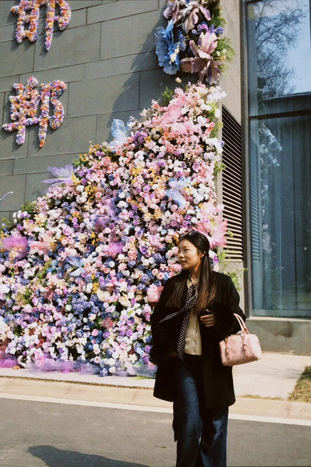 来了！确实出片！！！