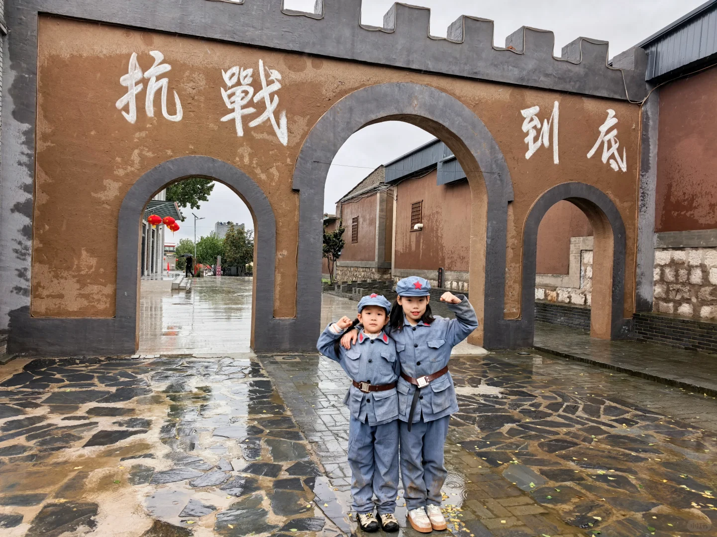 邯郸4天亲子游攻略✨把历史和山水玩出新鲜