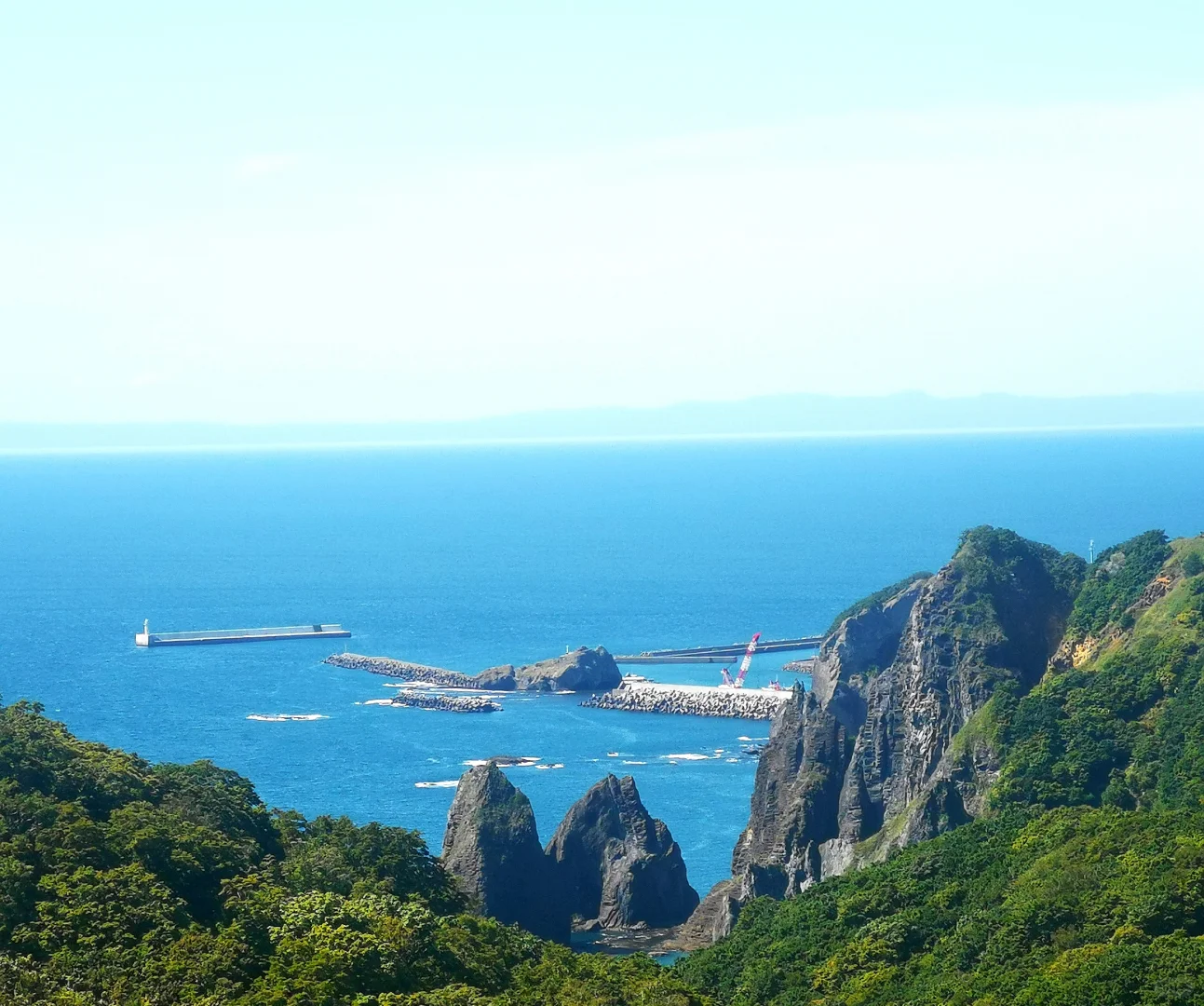 换个角度发现不一样的哈法