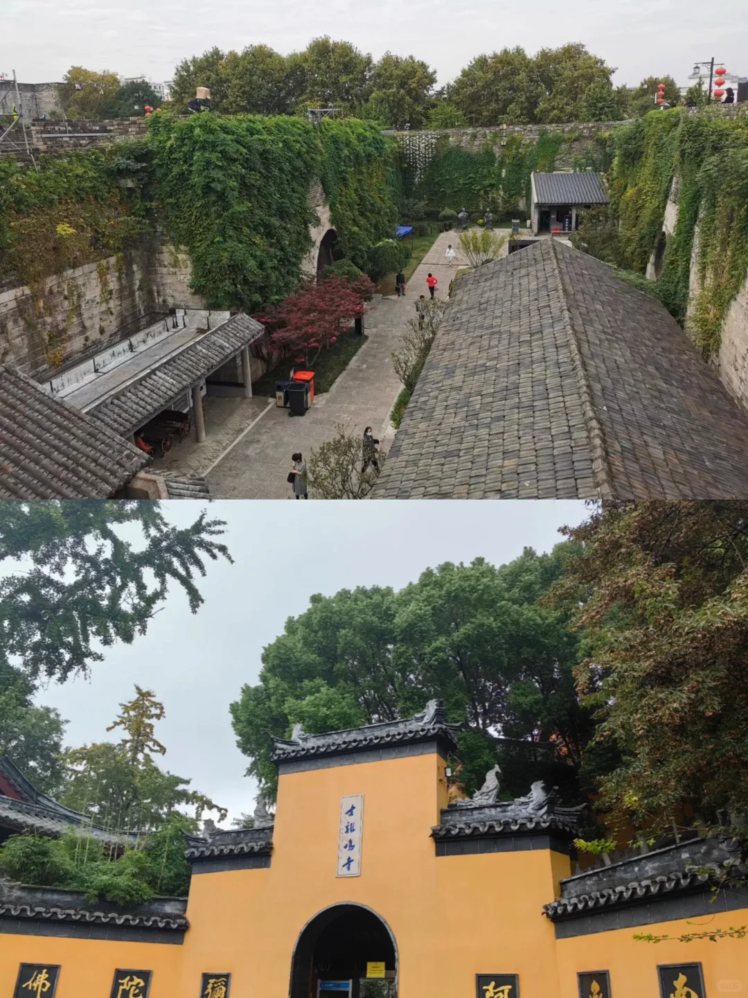 📍南京三天两夜｜保姆级旅游攻略不绕路