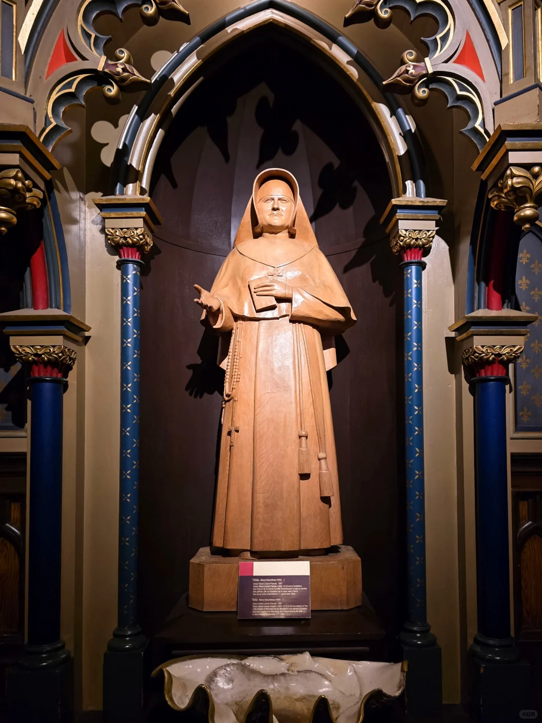 🇨🇦[蒙特利尔]加拿大版巴黎圣母院巡礼