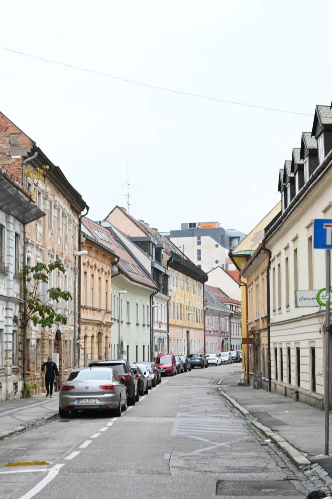 适合day trip的欧洲小城市-布拉迪斯拉发