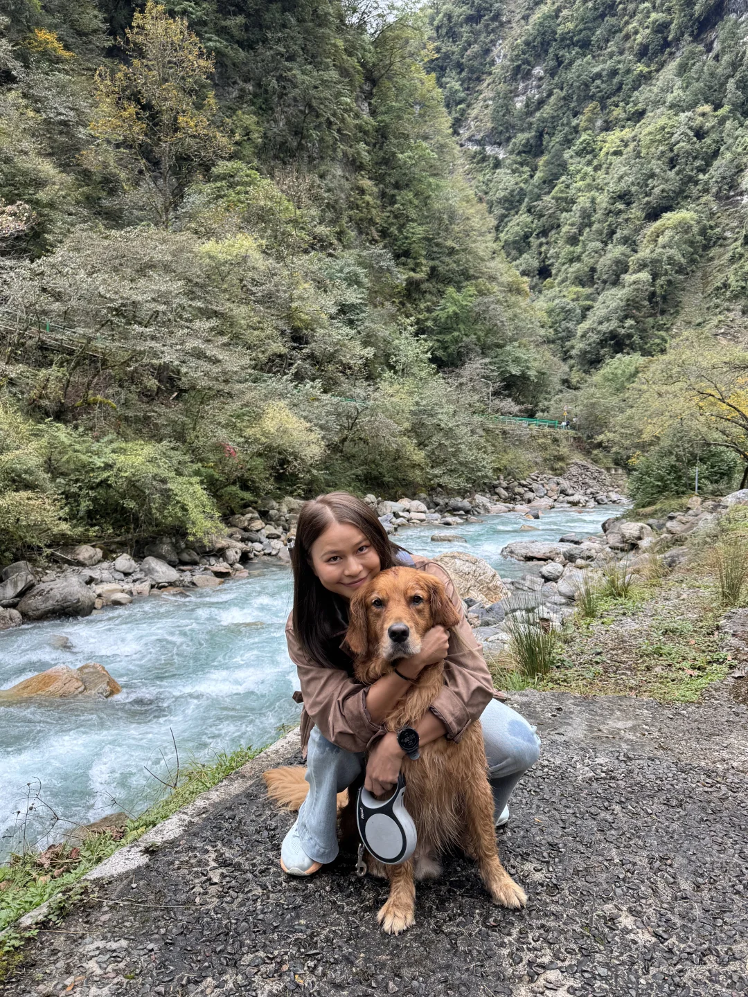 带狗狗去喇叭河的注意了⚠️看完这篇不踩雷