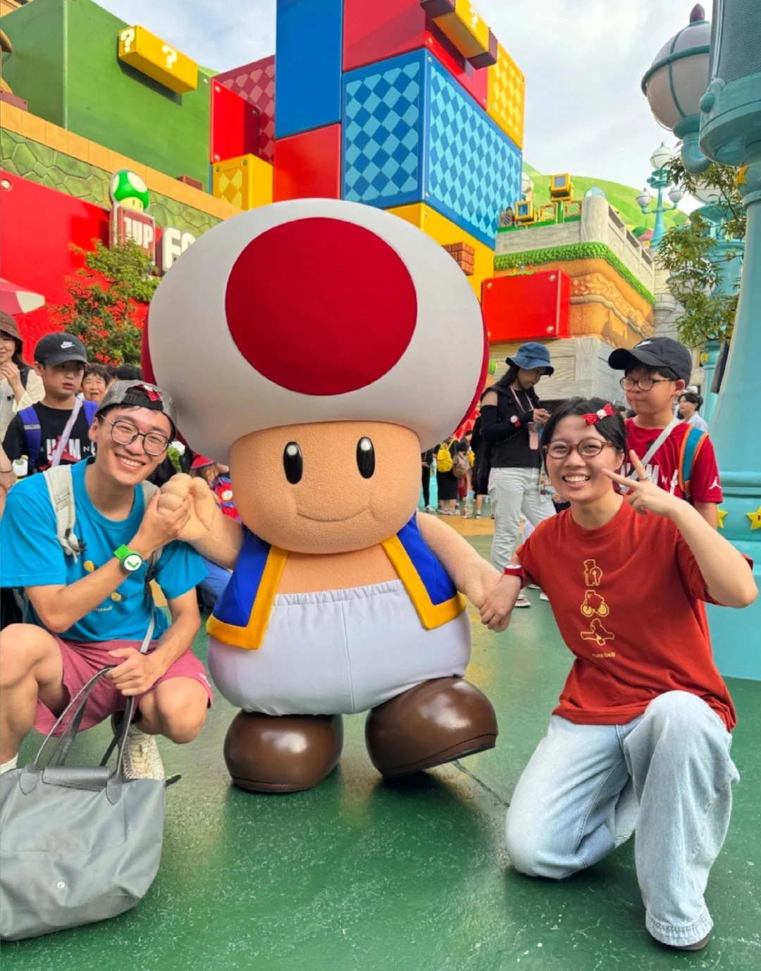 和对象去日本玩了七天，这就是跟团的真实感