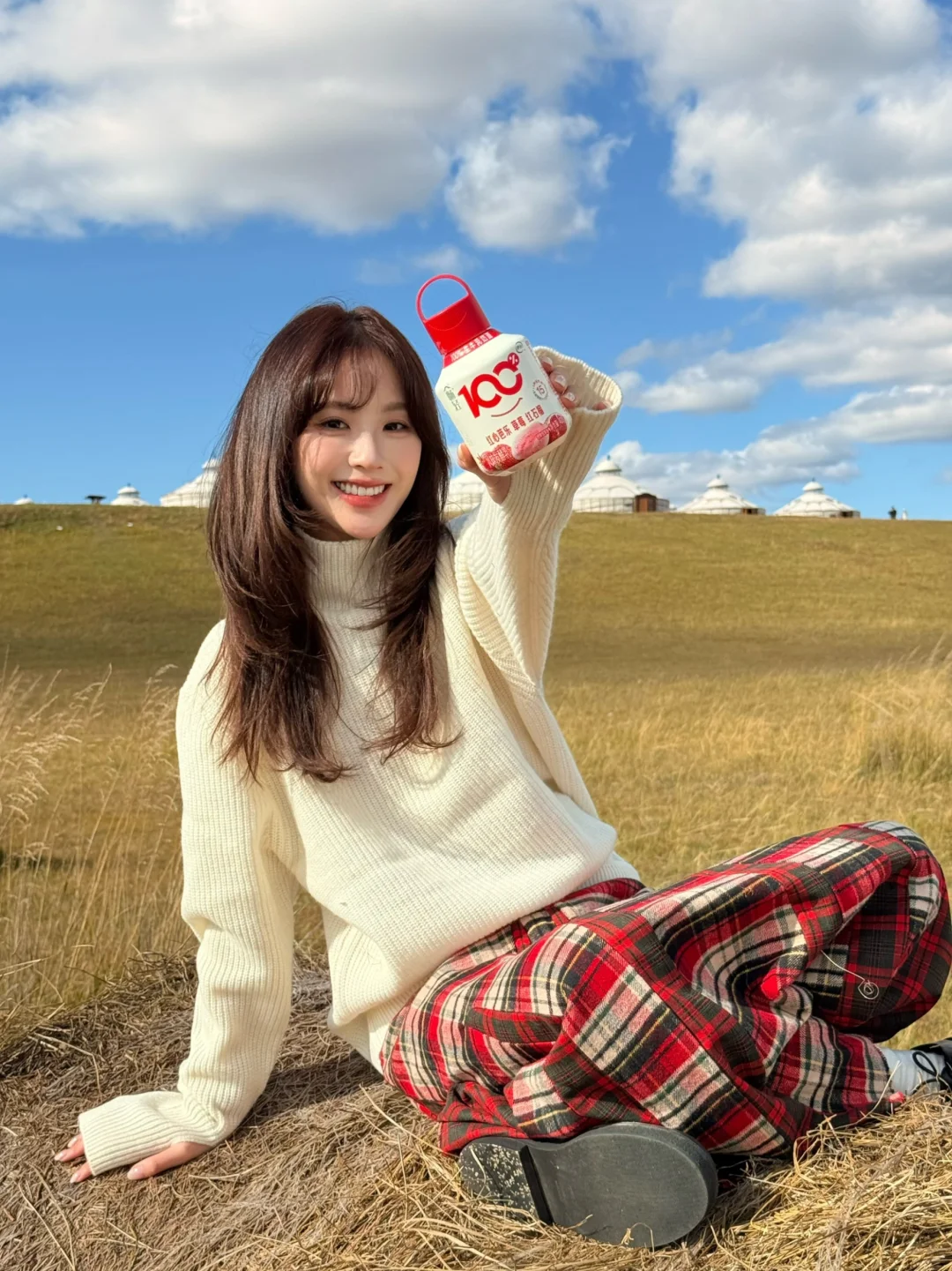 旅行中漂亮一百倍的证据