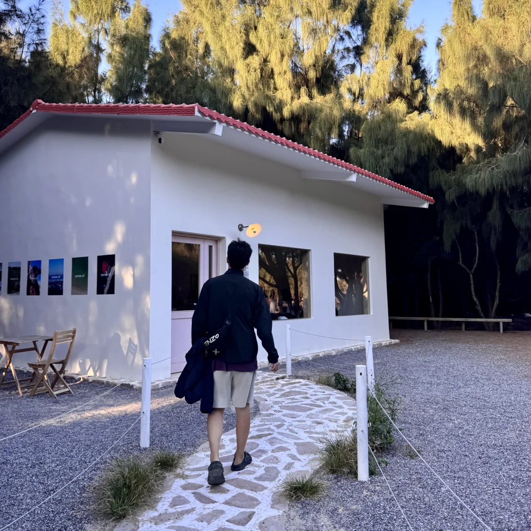 也没人说十一的平潭美成这样