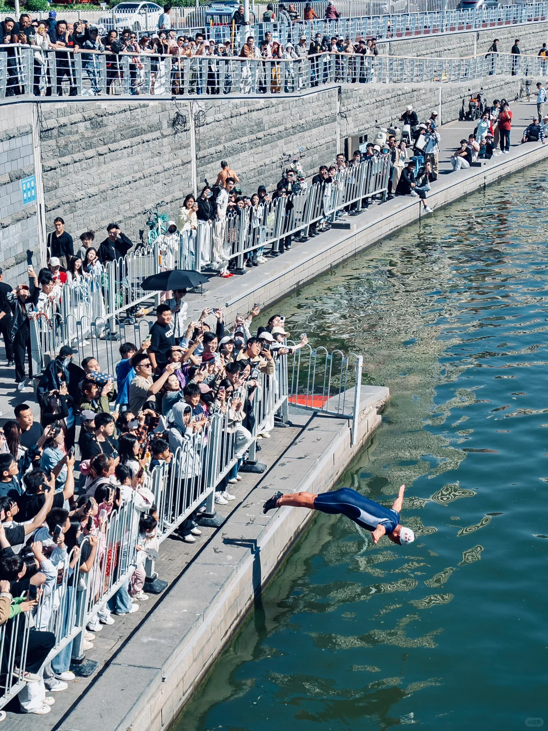 来天津必逛的2️⃣条浪漫海河citywalk路线