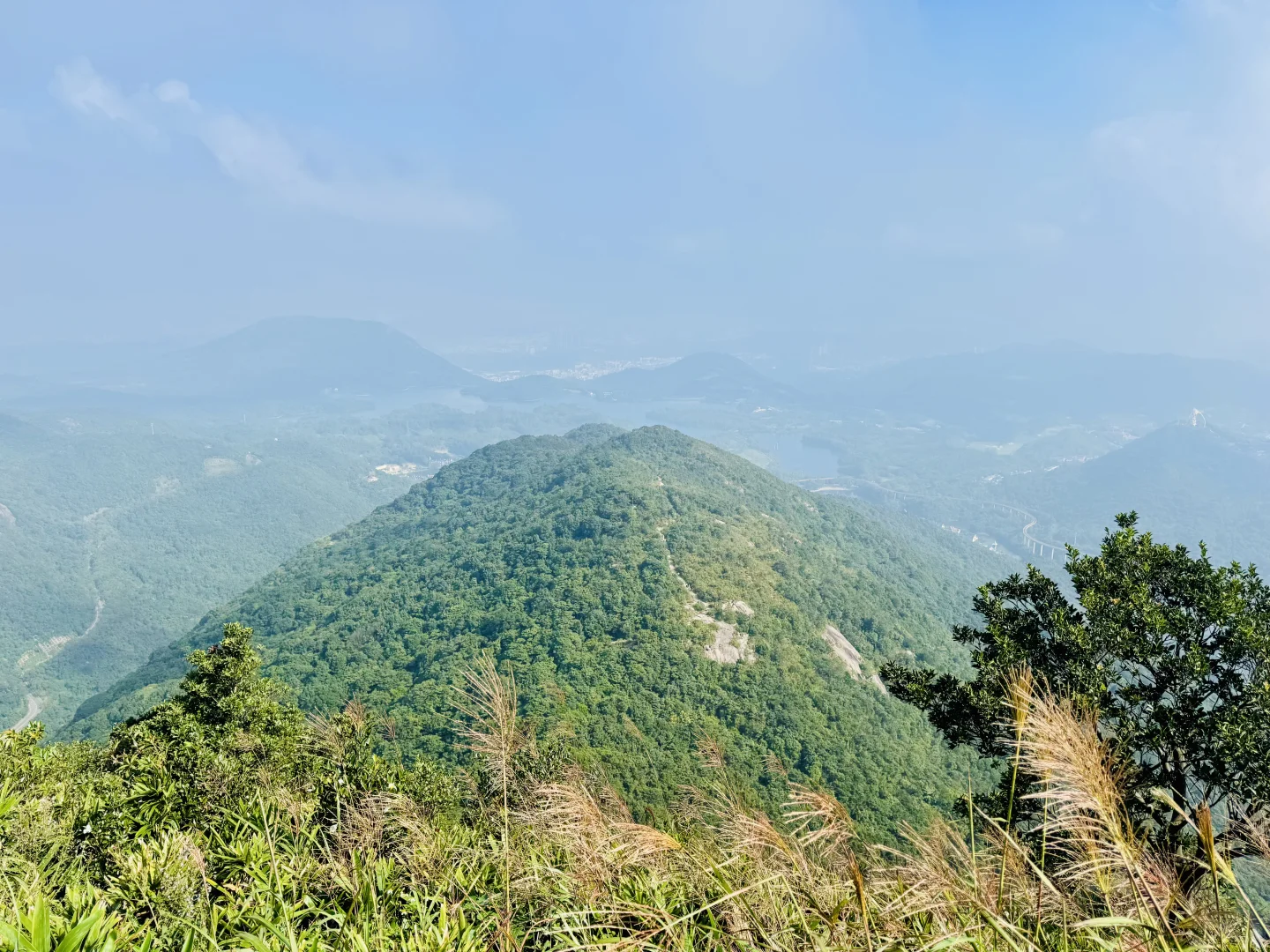 梅沙尖攻略来了，路线拿走！