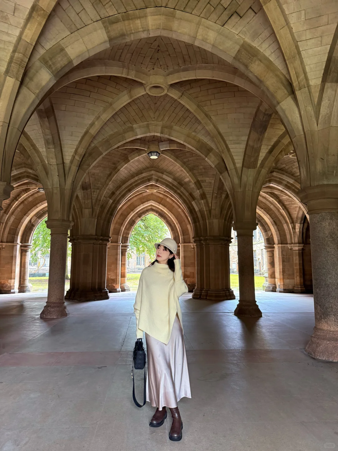 英国旅游12天穿搭18图