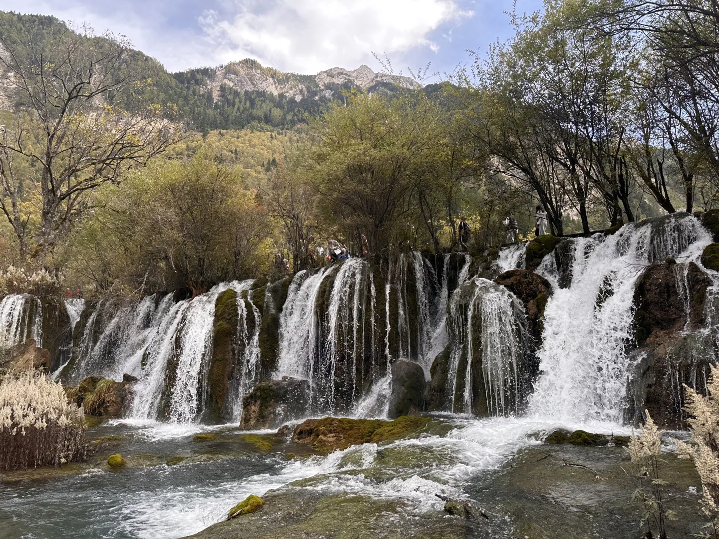 九寨沟避堵路线,把旺季当成淡季玩⛰️