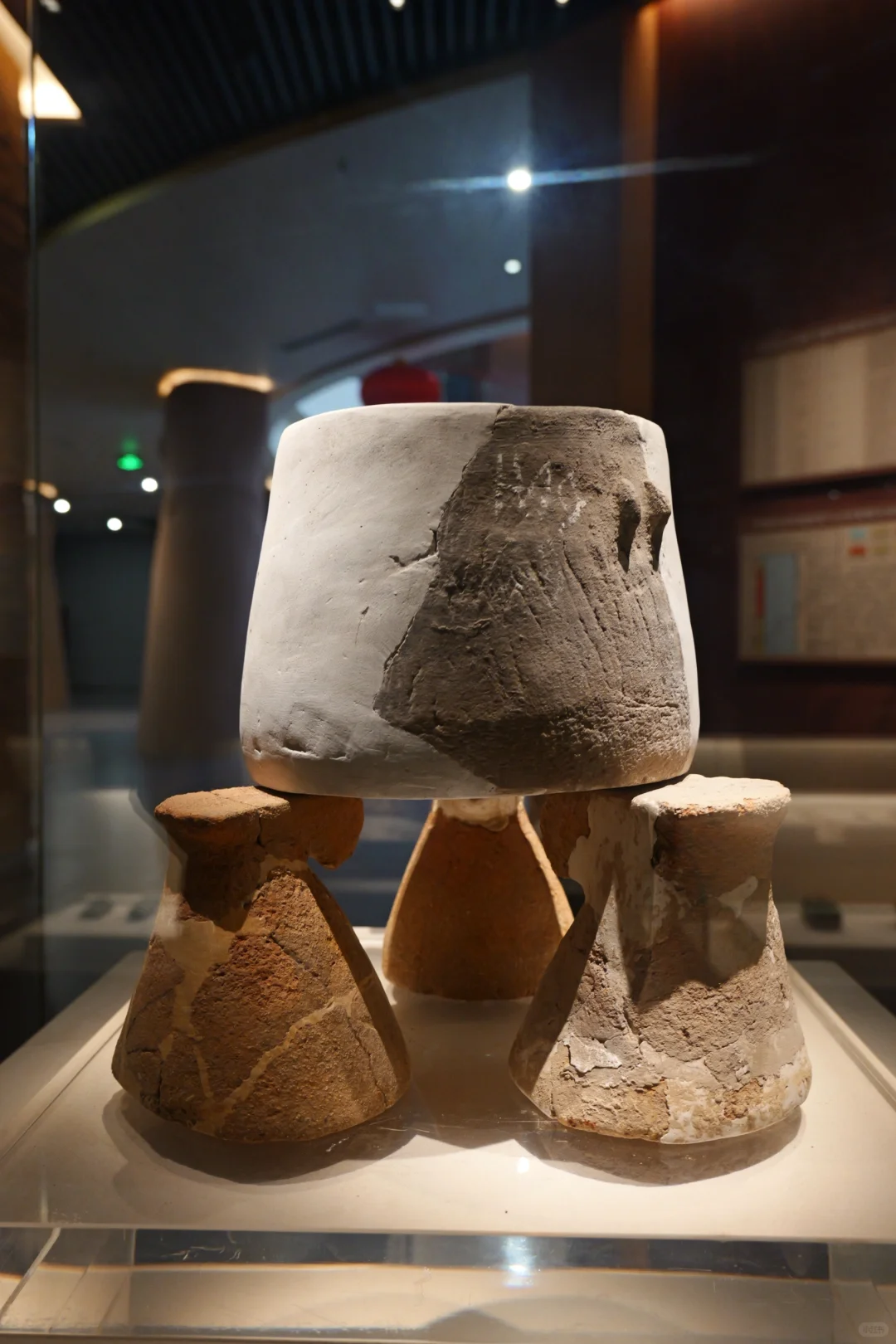 邯郸·中国磁山文化遗址博物馆