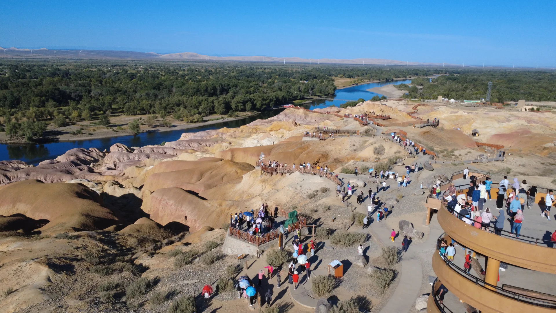 五彩滩旅游攻略