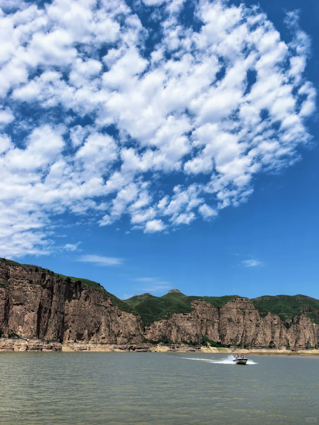 呼和浩特唯一5A景区｜被严重低估的绝美峡谷