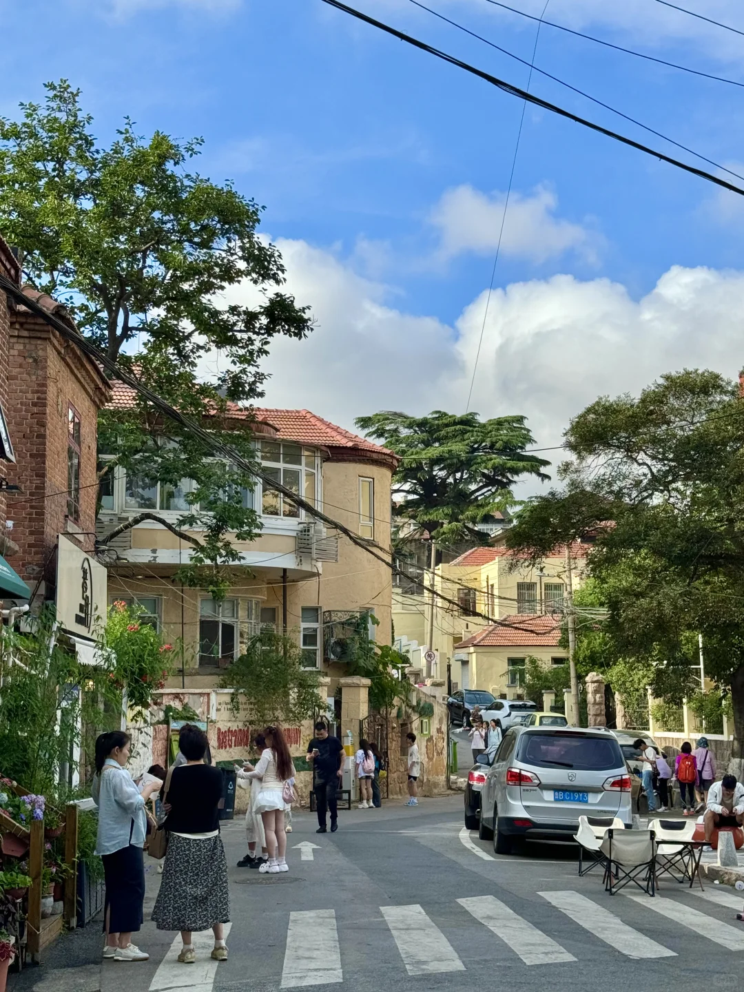青岛真正好的地方都是免费的(合集)