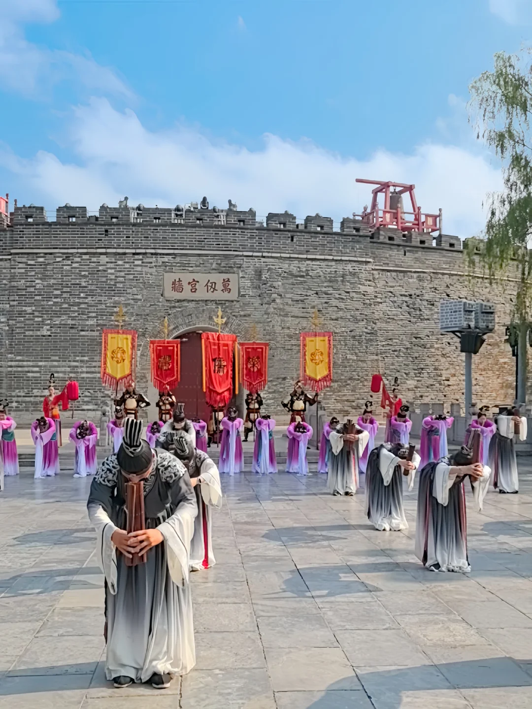 来曲阜只留 1 天?这篇攻略直接码住!
