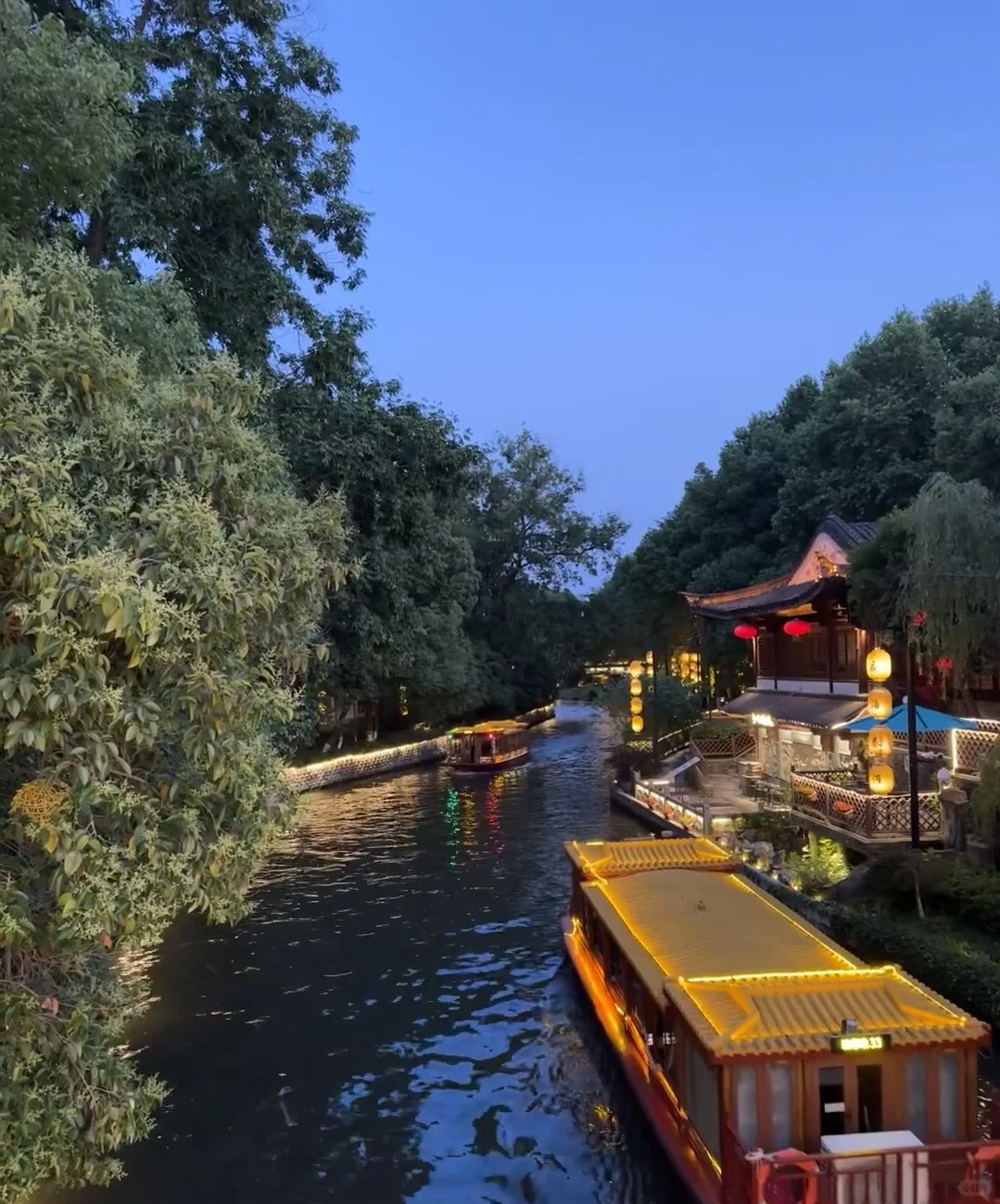 🌟 【南京必打卡】千年夫子庙