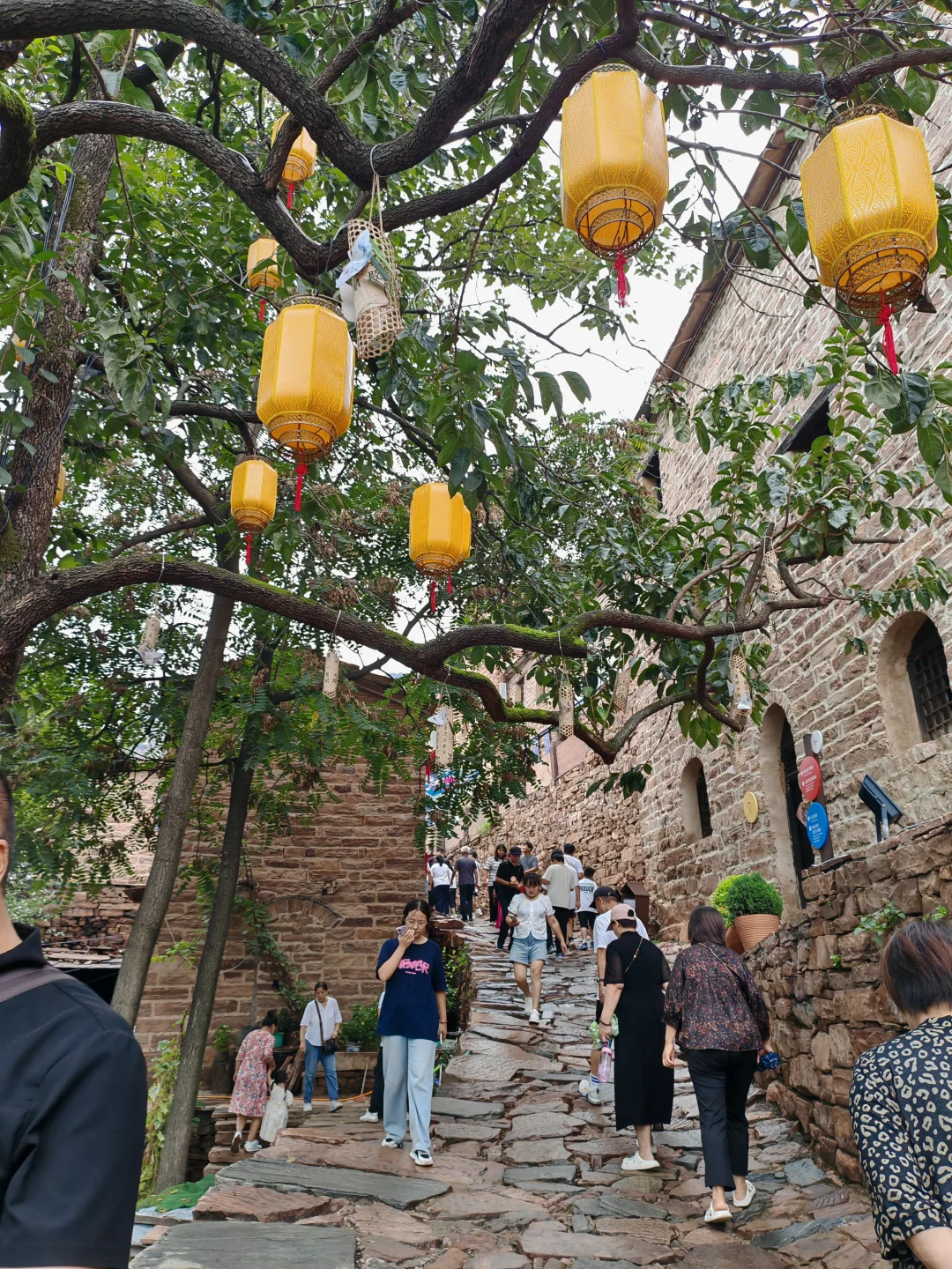 没错，这里确实是邢台，门票只需19.9