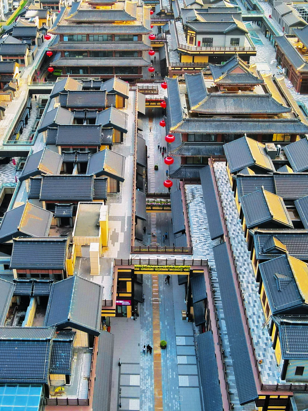 反向旅游|我很少用“震撼”来形容一个地方...