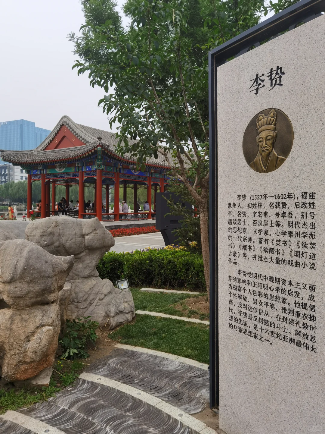 北京必打卡|通州大运河文化旅游景区
