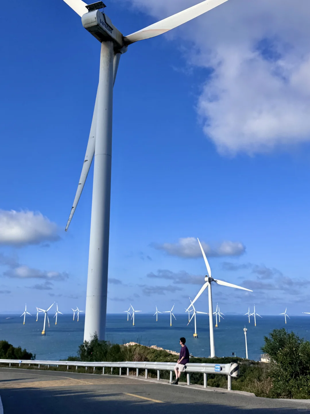 也没人说十一的平潭美成这样