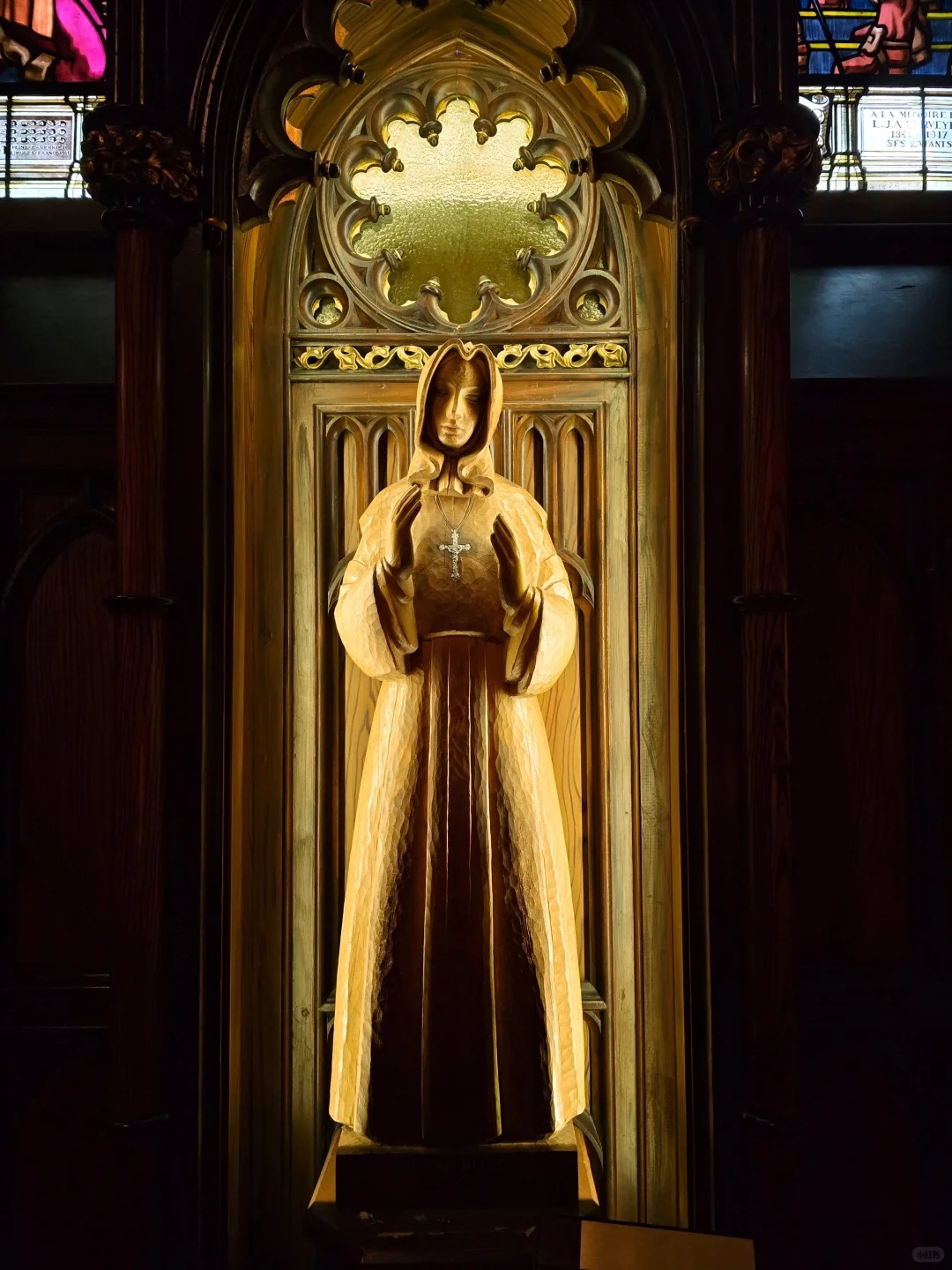 🇨🇦[蒙特利尔]加拿大版巴黎圣母院巡礼