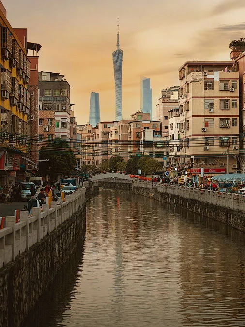 为了这15张照片，我飞了一趟广州，值得吗❓