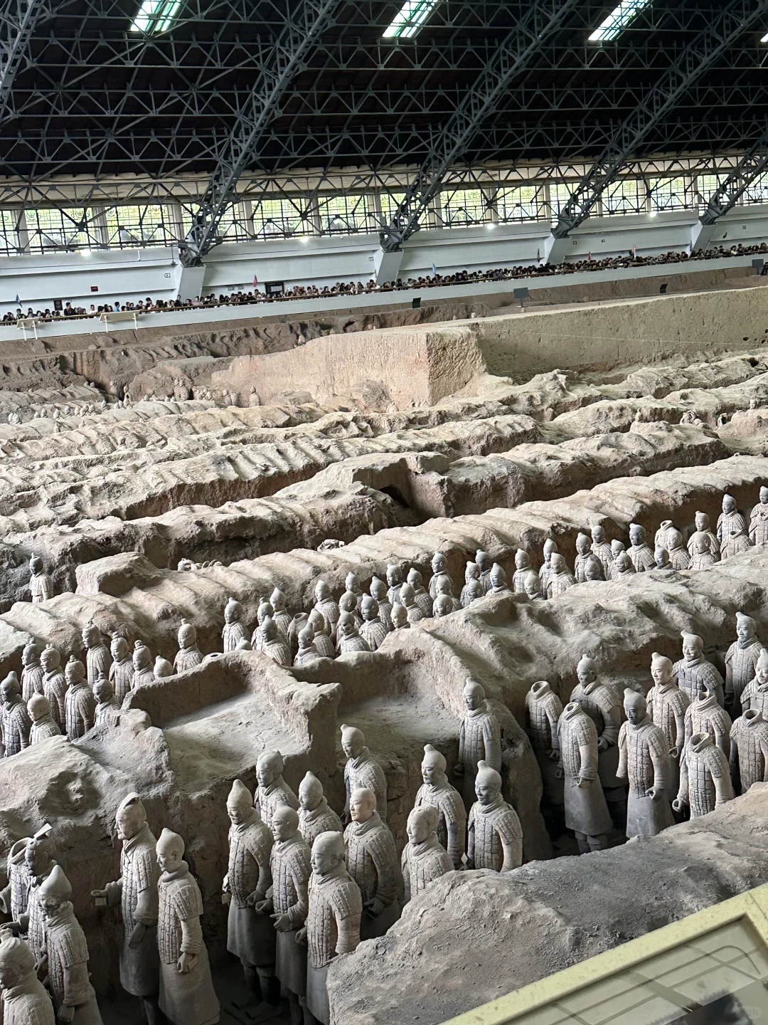 西安很好玩 再也不玩了～^^