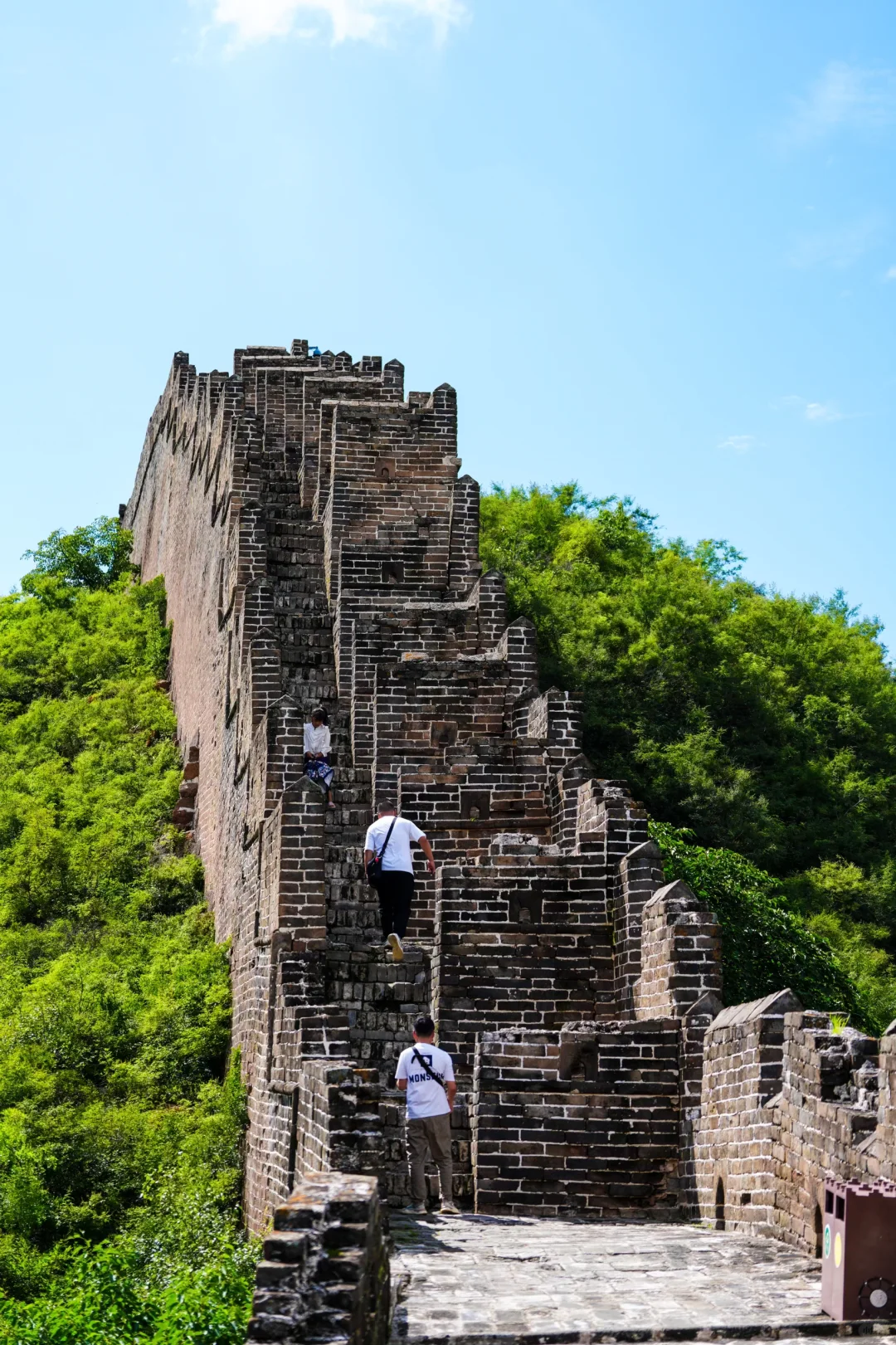记住！醉美长城在河北金山岭！